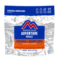 Mountain House Freeze Dried Meals