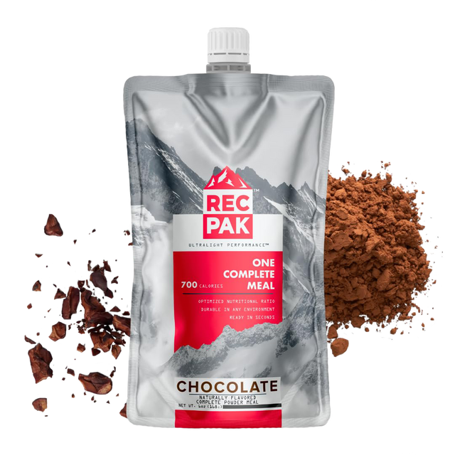 RecPak Ultralight Meal Replacement