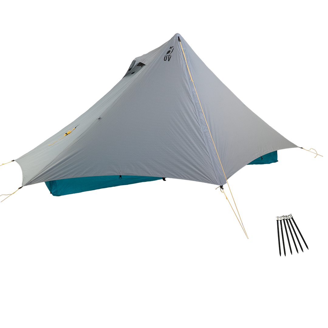 Cirq Trekking Pole Tent