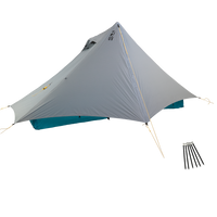 Cirq Trekking Pole Tent