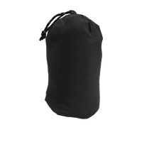 Outdoor Vitals Ultralight Complete Hammock System packed inside its compact drawstring stuff sack.