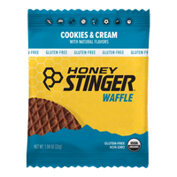 Honey Stinger Waffles GLUTEN FREE