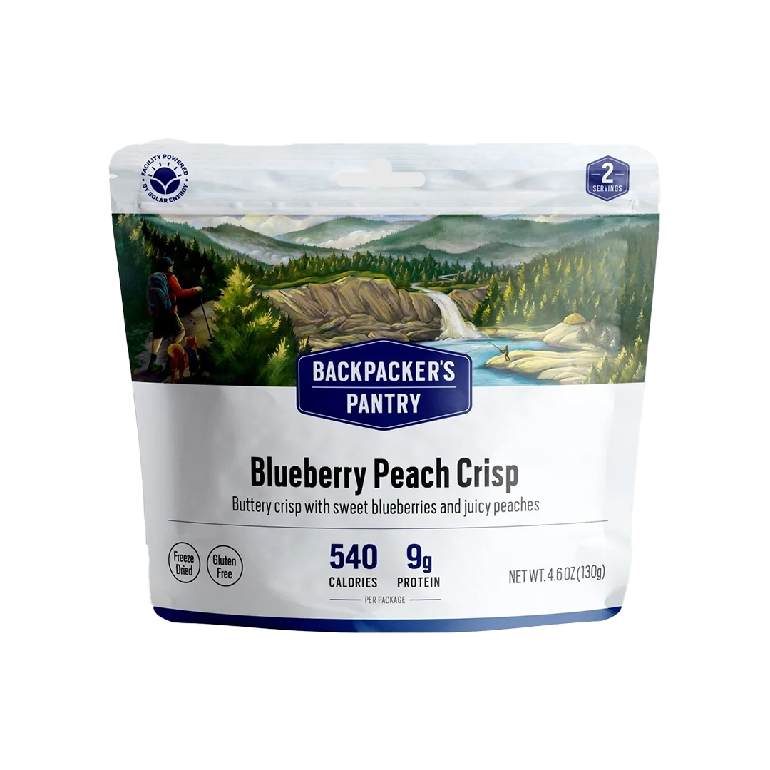 Backpackers Pantry Meals