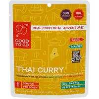Good To-Go Backpacker Meals