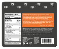 Angry Pika (formerly Alpen Fuel) Trail Cookies