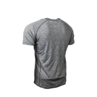 Angled rear view of Outdoor Vitals Tern Ultralight Merino Wool Tee
