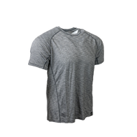 Angled front view of Outdoor Vitals Tern Ultralight Merino Wool Tee