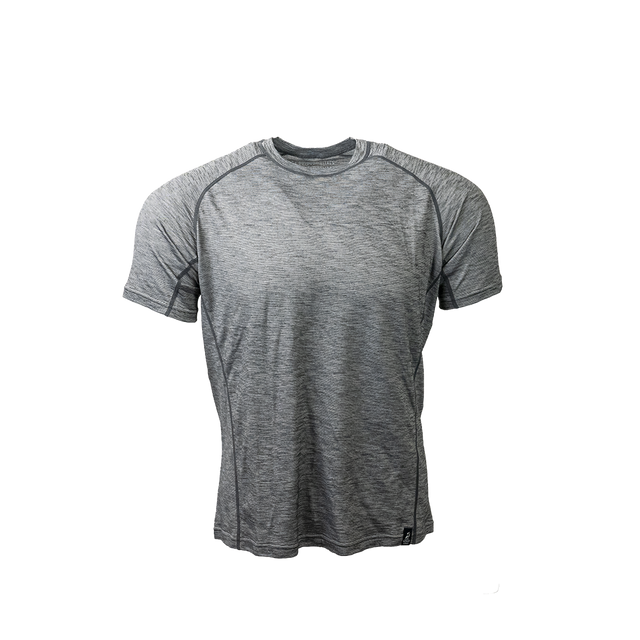 Front view of Outdoor Vitals Tern Ultralight Merino Wool Tee