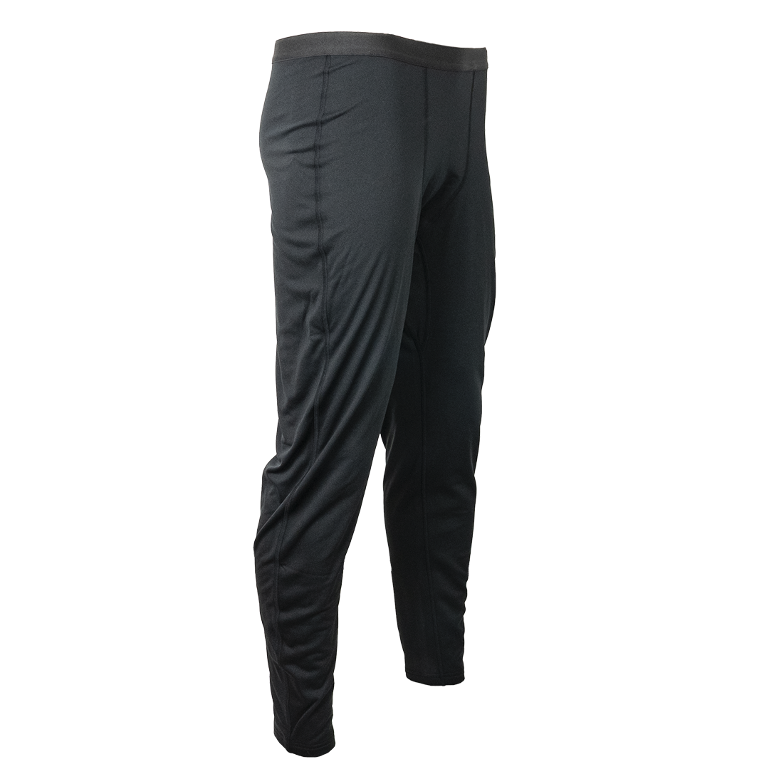 Angled front view of the Highline Thermal Leggings
