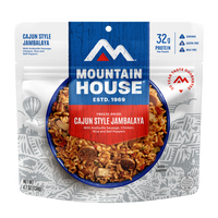 Mountain House Freeze Dried Meals