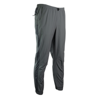 front view of men's hiking joggers