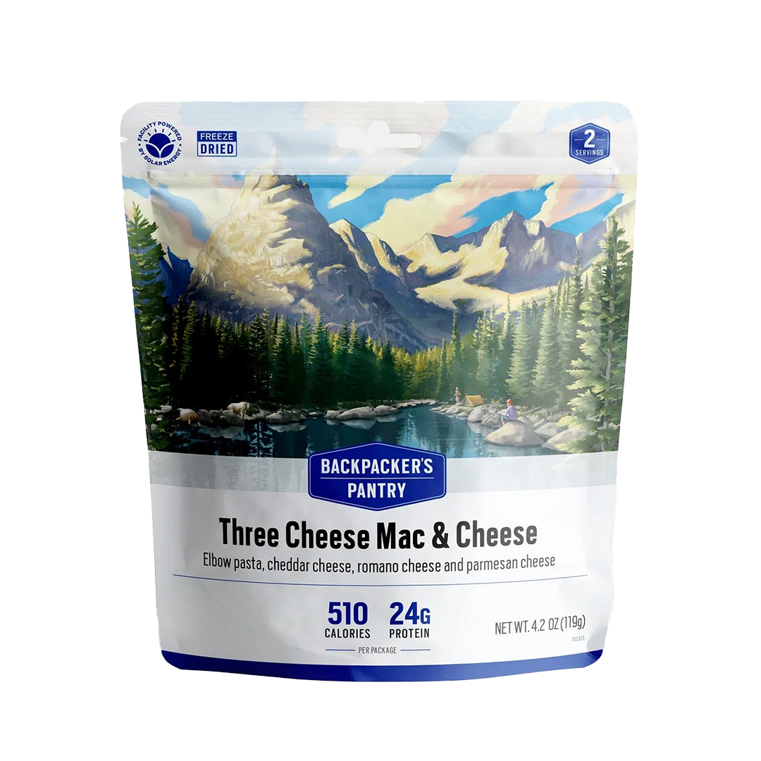 Backpackers Pantry Meals