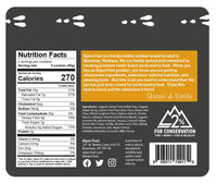 Angry Pika (formerly Alpen Fuel) Trail Cookies