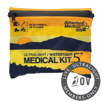 Adventure Ready Ultralight/Watertight .5 Medical Kit