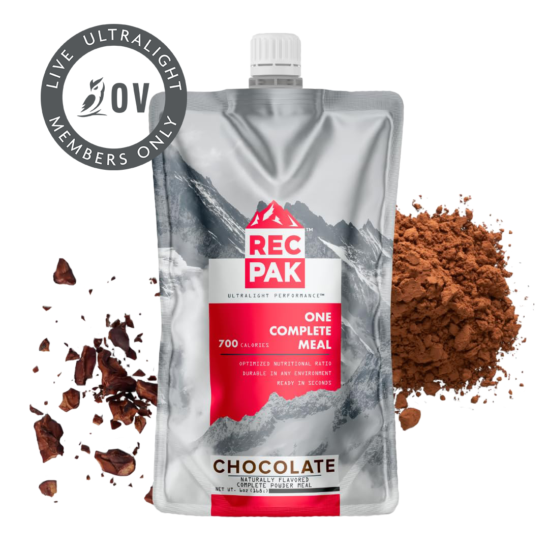 RecPak Ultralight Meal Replacement