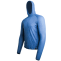 Angled front view of Tern Ultralight Merino Wool Hoodie