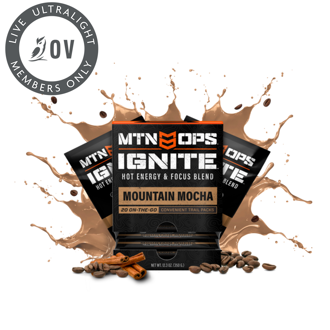 MTN OPS Hot Ignite Trail Packs