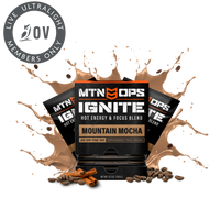 MTN OPS Hot Ignite Trail Packs