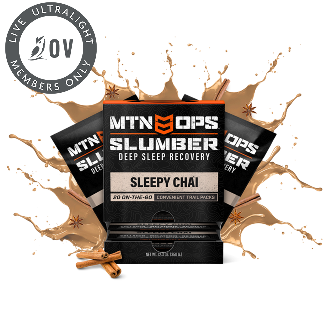 MTN OPS Slumber Trail Packs