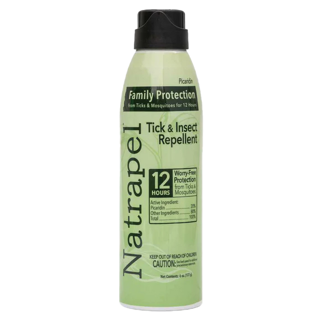 Natrapel Insect Repellent Spray (with Picaridin)