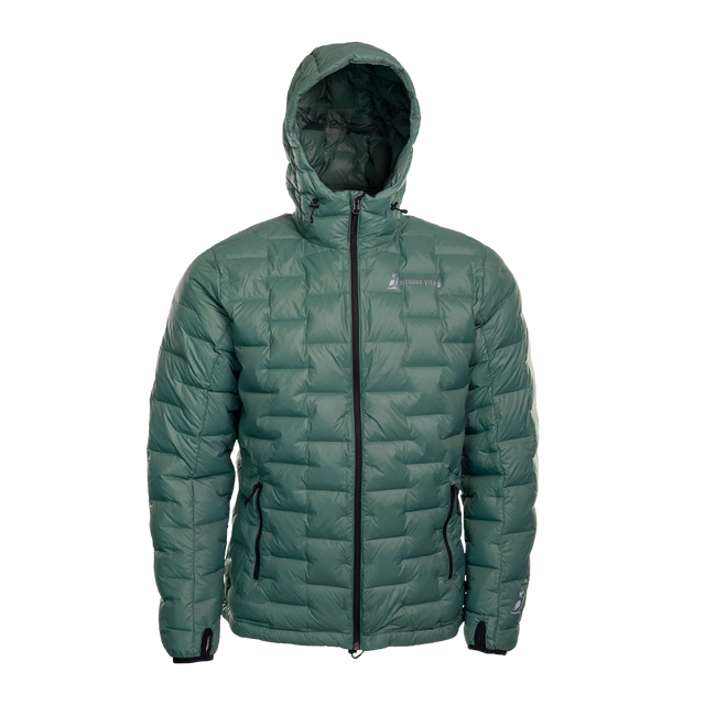 front view of men's NovaPro jacket