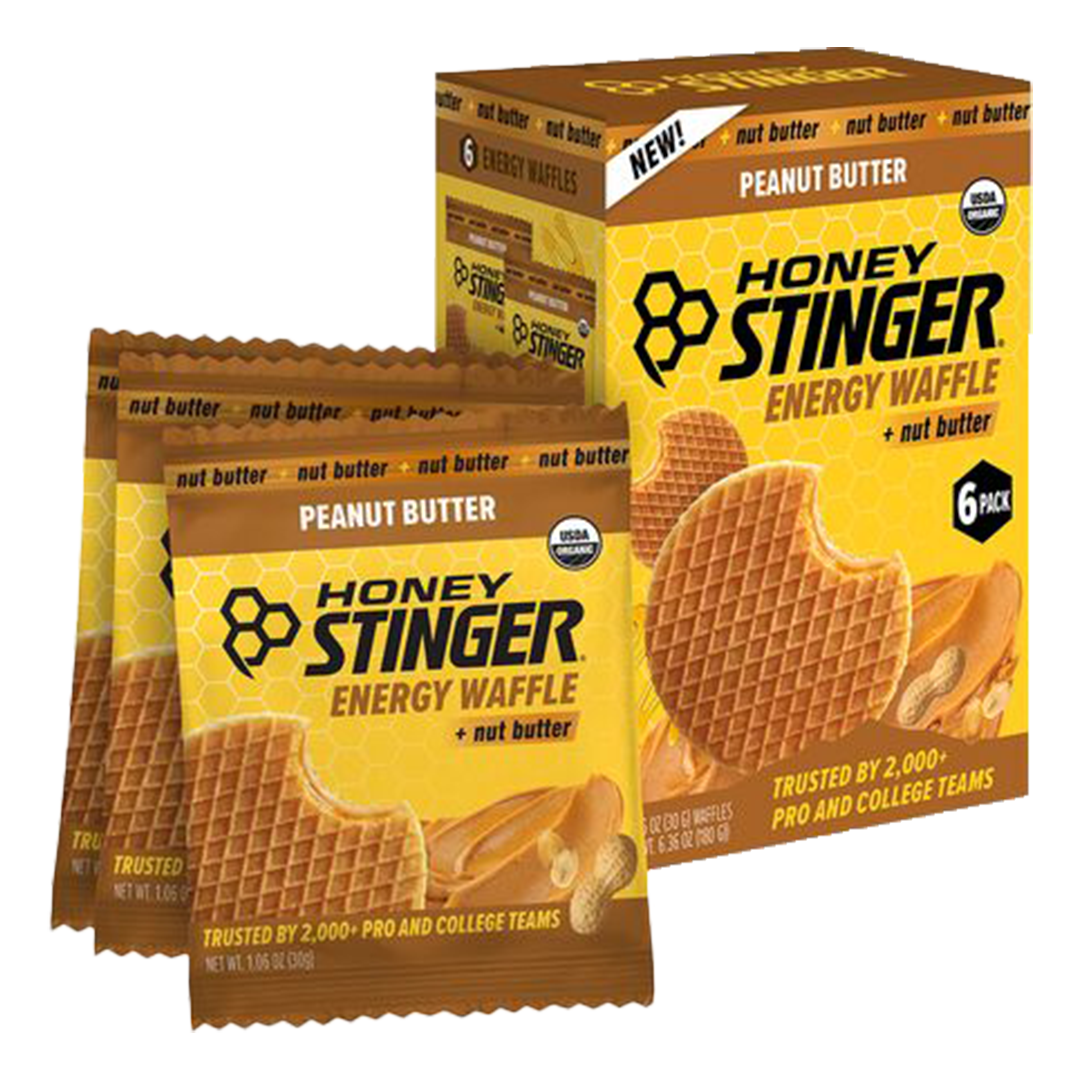 Honey Stinger Waffles