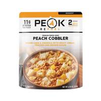 Peak Refuel Premium Freeze Dried Cobbler