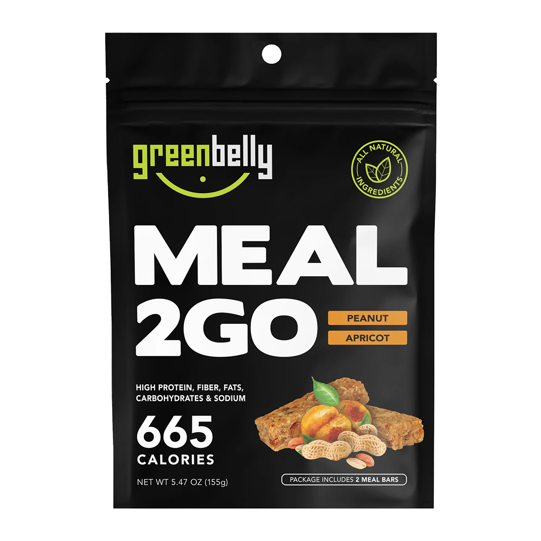Greenbelly Meal Bars