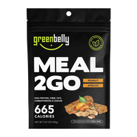 Greenbelly Meal Bars