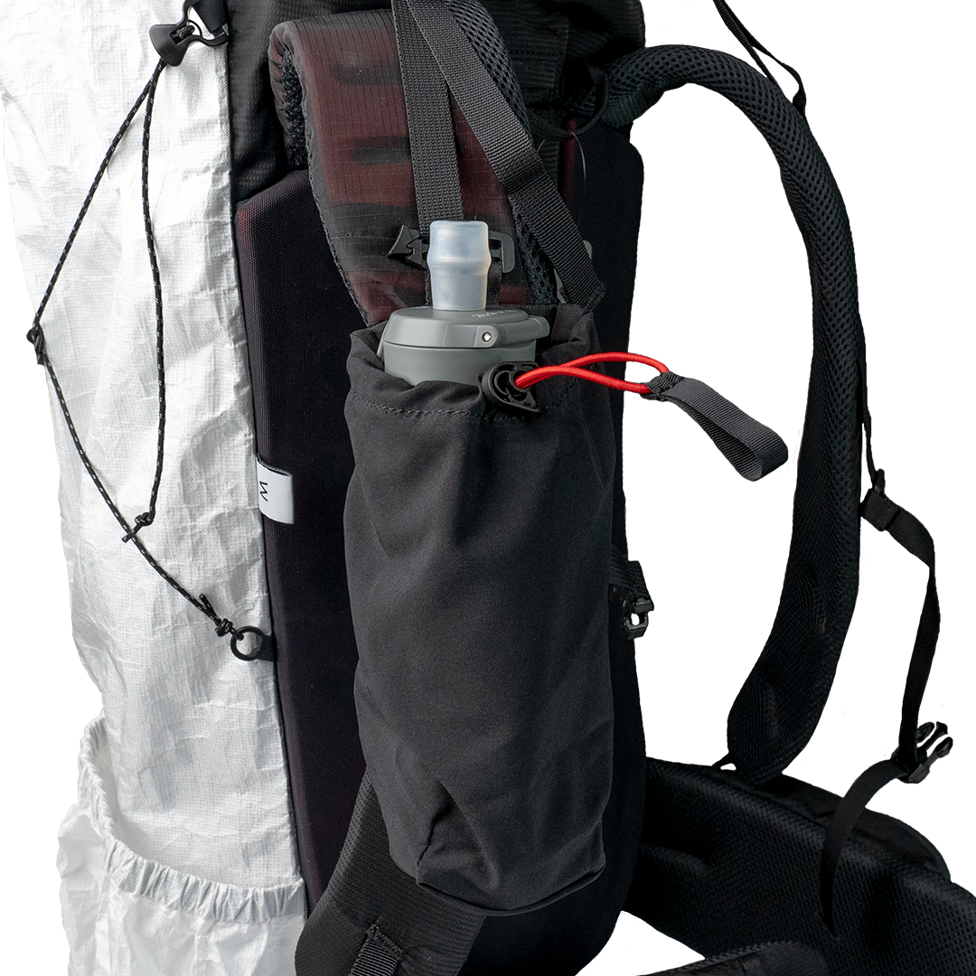 OV Shoulder Strap Pocket - Backpack Accessory