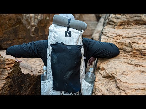 CS40 Ultra Backpack