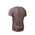 Angled rear view of Tern Merino Wool Tee