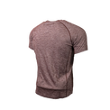 Angled rear view of Outdoor Vitals Tern Ultralight Merino Wool Tee