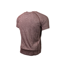 Angled rear view of Outdoor Vitals Tern Ultralight Merino Wool Tee