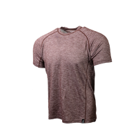Angled front view of Tern Merino Wool Tee