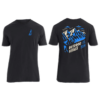 Men's Retro Mtn T-Shirt