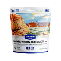 Backpackers Pantry Meals