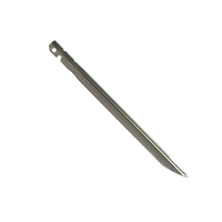 Aluminum Tent Stakes
