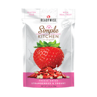 Readywise Simple Kitchen Freeze Dried Snacks & Desserts