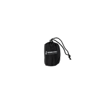 front view of compact ultralight pillow for backpacking
