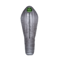 front view of 0 degree down sleeping bag