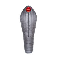 front view of 30 degree ultralight down sleeping bag