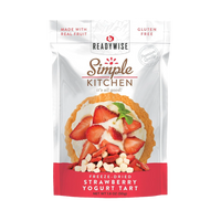 Readywise Simple Kitchen Freeze Dried Snacks & Desserts