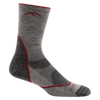 Men's Darn Tough Light Hiker Crew Lightweight Hiking Socks