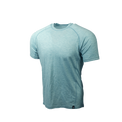 Angled front view of Outdoor Vitals Tern Ultralight Merino Wool Tee