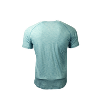 Rear view of Outdoor Vitals Tern Ultralight Merino Wool Tee
