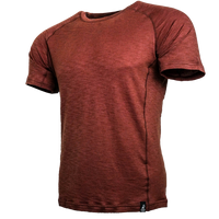 Front view of the Tern Ultralight Merino Wool Tee