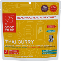 Good To-Go Backpacker Meals