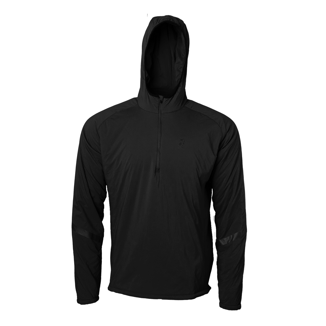 Front view of the Ventus Active hoodie