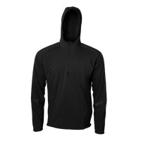 Front view of the Ventus Active hoodie
